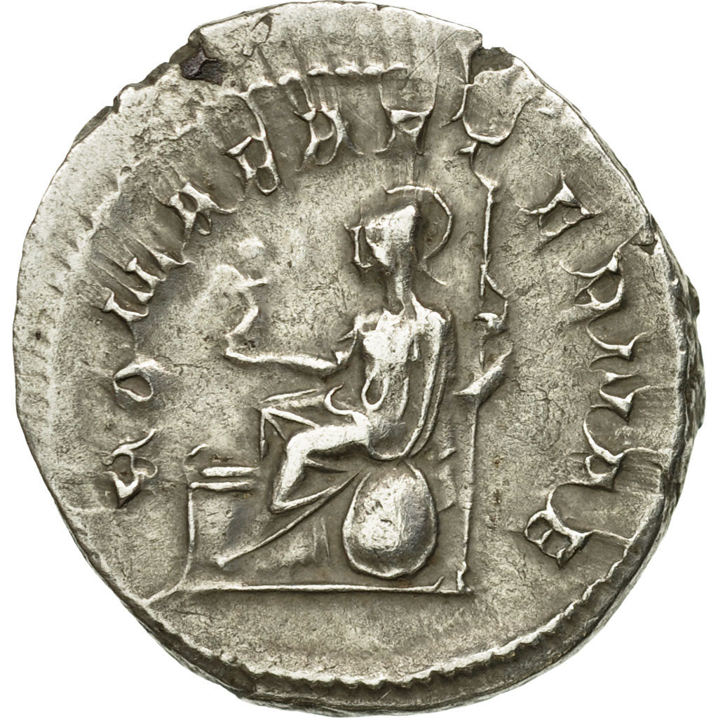 Munten, Philippus I Arabs, Antoninianus, Rome, ZF+, Billon, RIC:45