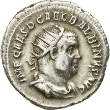 Coin, Balbinus, Antoninianus, 238, Rome, Rare, AU(50-53), Billon, RIC:12