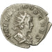Coin, Valerian II, Antoninianus, 256-257, Trier, EF(40-45), Billon, RIC:3