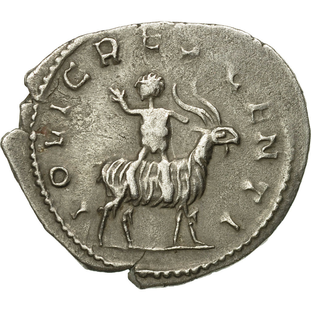 Coin, Valerian II, Antoninianus, 256-257, Trier, EF(40-45), Billon, RIC:3