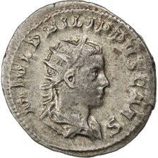 Münze, Philip II, Antoninianus, SS+, Billon, Cohen:54