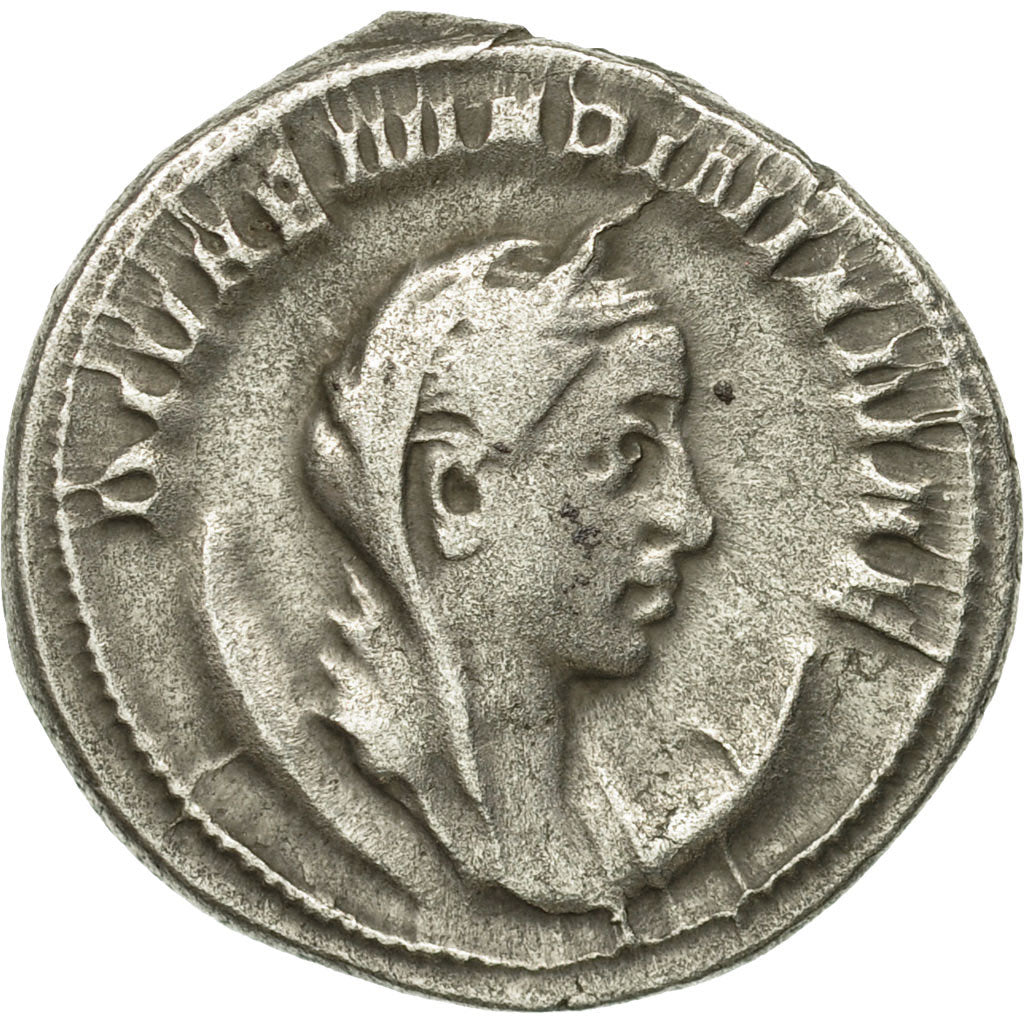 Münze, Mariniana, Antoninianus, 253, Rome, SS+, Billon, RIC:3