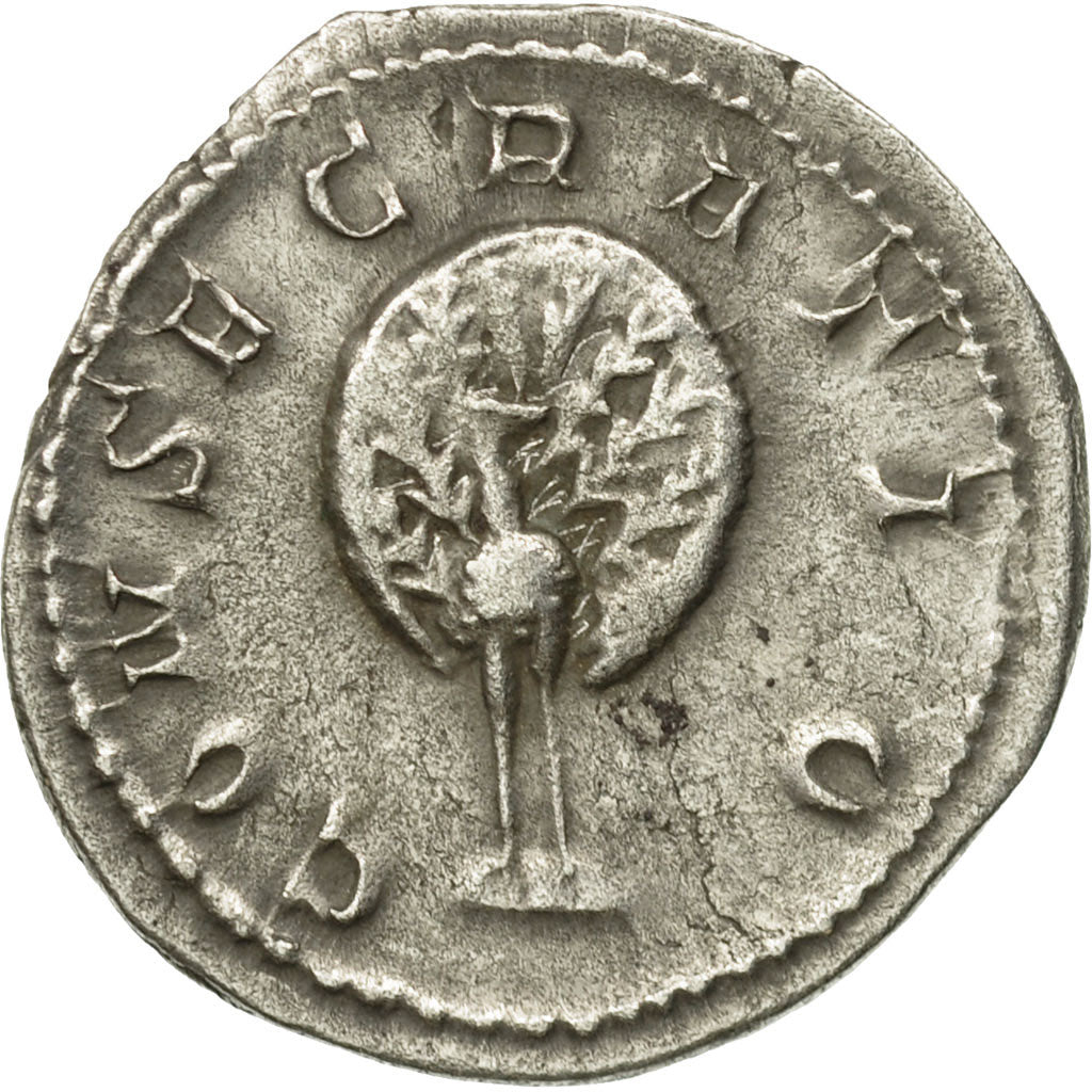 Münze, Mariniana, Antoninianus, 253, Rome, SS+, Billon, RIC:3