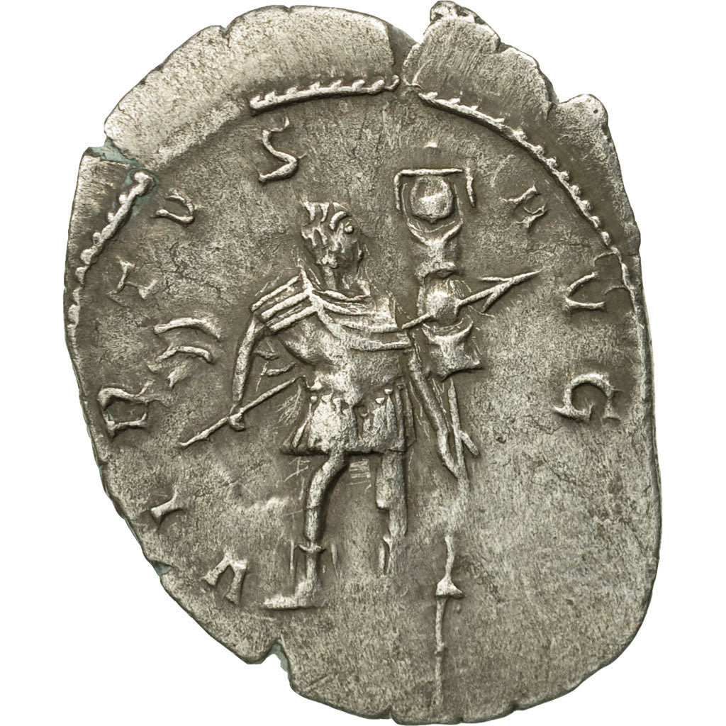 Munten, Gallisch, Antoninianus, 258-259, Rome, ZF, Billon, RIC:58