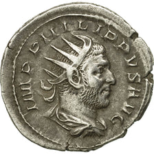 Moneta, Philip I, Antoninianus, 244-247, Rome, BB+, Biglione, RIC:15