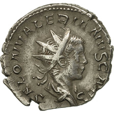 Coin, Saloninus, Antoninianus, 260-269, Rome, EF(40-45), Billon, RIC:12
