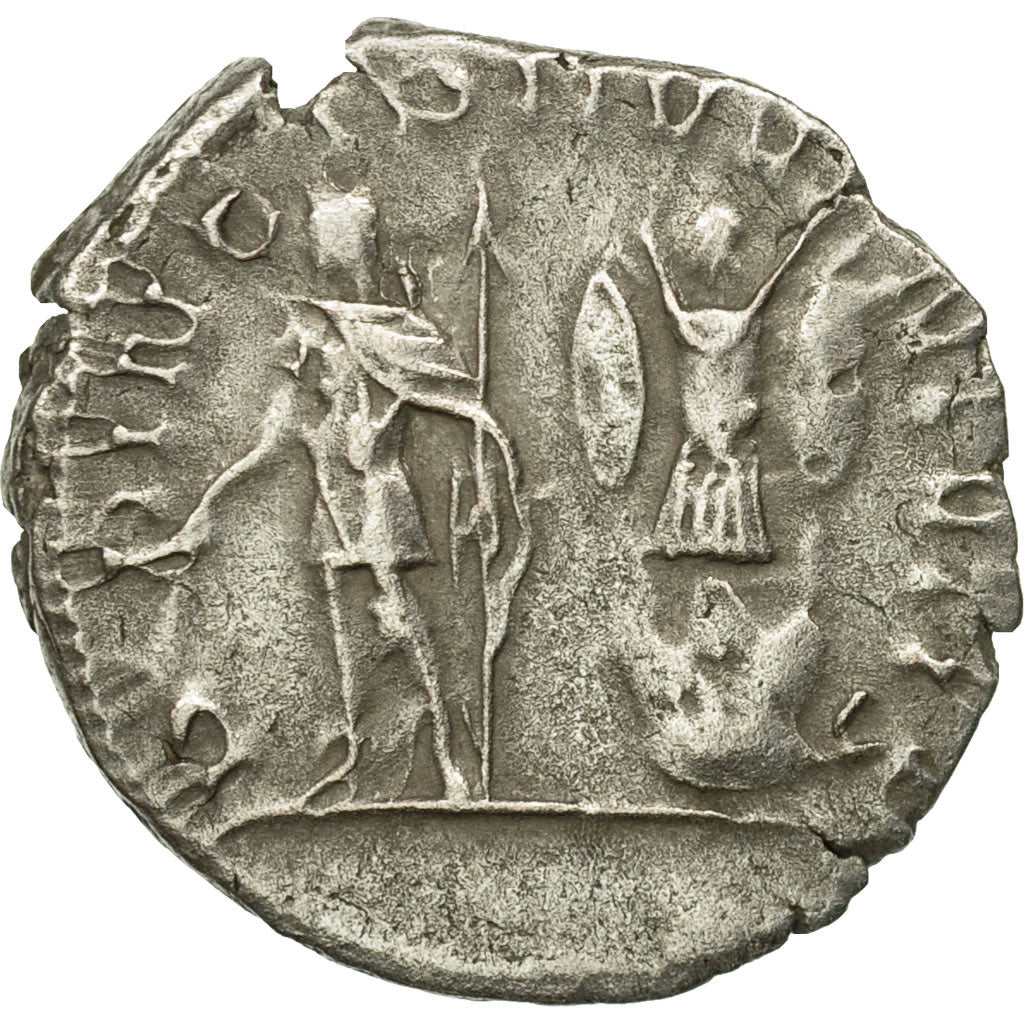 Coin, Saloninus, Antoninianus, 260-269, Rome, EF(40-45), Billon, RIC:12