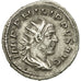 Moneta, Philip I, Antoninianus, 244-247, Rome, BB+, Biglione, RIC:60