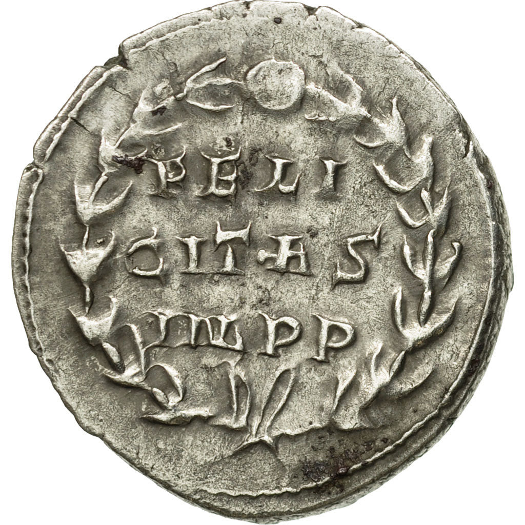 Moneta, Philip I, Antoninianus, 244-247, Rome, BB+, Biglione, RIC:60