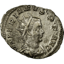 Monnaie, Valérien II, Antoninien, TTB+, Billon, Cohen:140