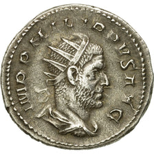 Moneta, Philip I, Antoninianus, 244-247, Rome, BB+, Biglione, RIC:58
