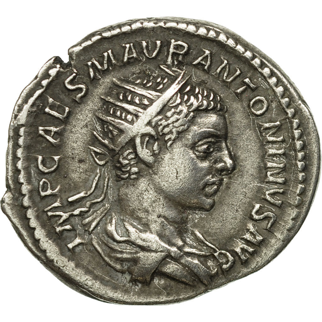 Münze, Elagabalus, Antoninianus, 218-222, Roma, VZ, Billon, RIC:71