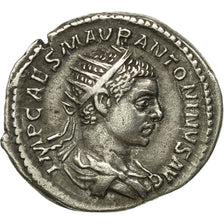 Münze, Elagabalus, Antoninianus, 218-222, Roma, VZ, Billon, RIC:71