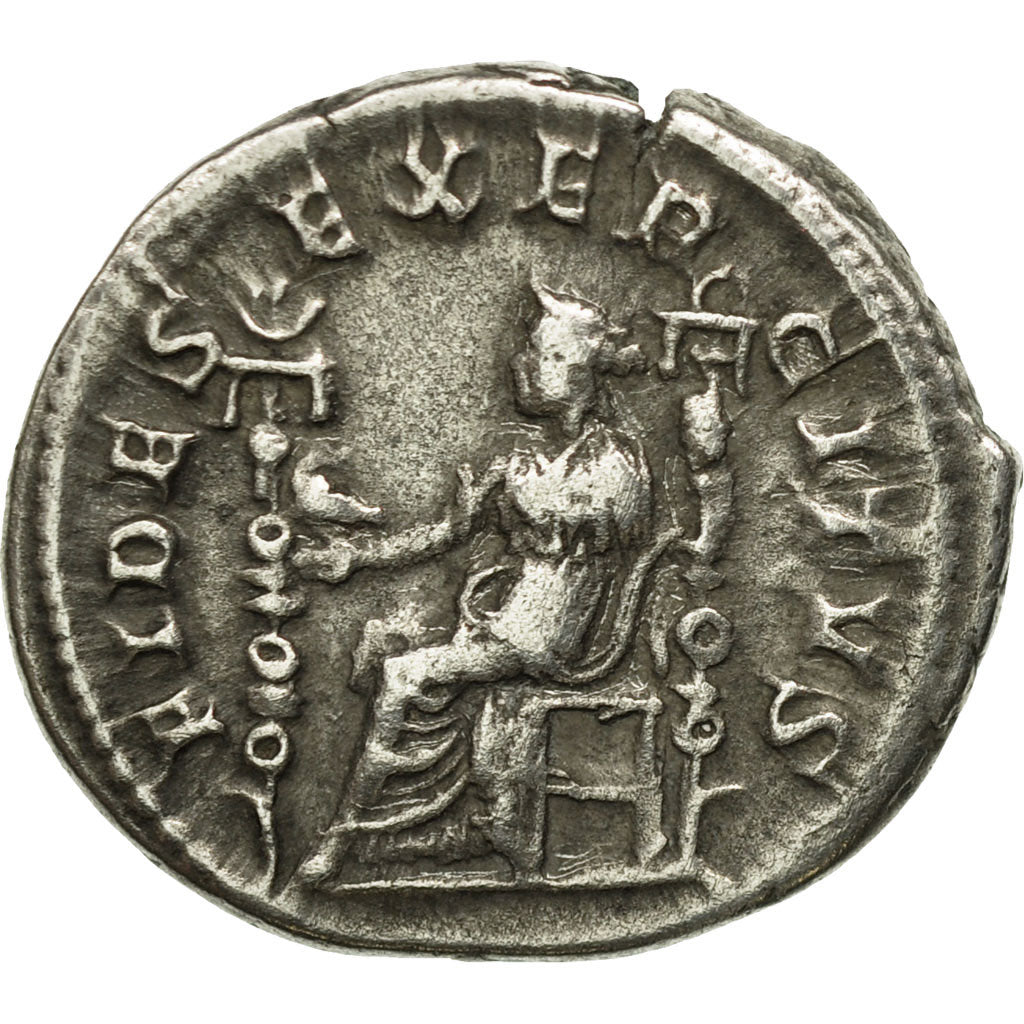Münze, Elagabalus, Antoninianus, 218-222, Roma, VZ, Billon, RIC:71
