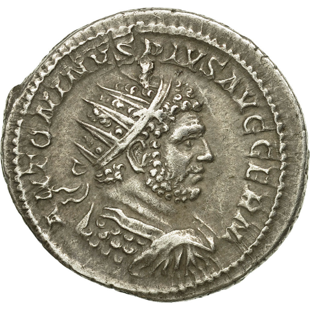 Moneta, Caracalla, Antoninianus, 198, Roma, Rare, SPL-, Biglione, RIC:256C