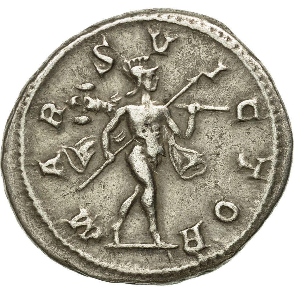 Coin, Elagabalus, Antoninianus, 218-222, Roma, AU(50-53), Billon, RIC:122