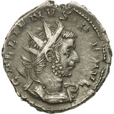 Moneta, Gallienus, Antoninianus, 251-253, Trier or Cologne, BB+, Biglione