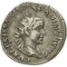Moneta, Hostilian, Antoninianus, 251, Rome, BB+, Biglione, RIC:176