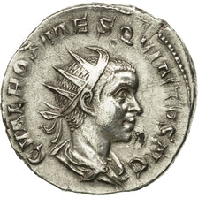 Moneta, Hostilian, Antoninianus, 251, Rome, SPL-, Biglione, RIC:176