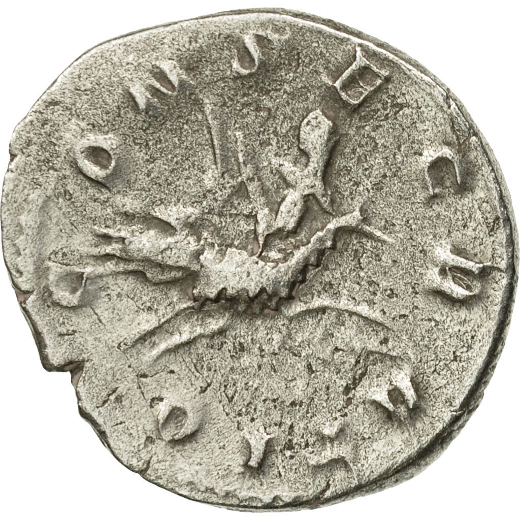 Moneta, Mariniana, Antoninianus, 251-253, Rome, MB+, Biglione, RIC:6