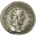 Moneta, Gallienus, Antoninianus, 253-254, Trier or Cologne, BB+, Biglione