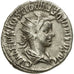 Münze, Hostilian, Antoninianus, 251, Rome, SS+, Billon, RIC:177b