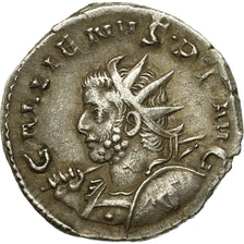 Moneta, Gallienus, Antoninianus, 253-254, Trier or Cologne, BB+, Biglione