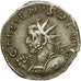 Moneta, Gallienus, Antoninianus, 253-254, Trier or Cologne, BB+, Biglione