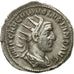 Coin, Volusian, Antoninianus, 251-253, Rome, AU(50-53), Billon, RIC:173