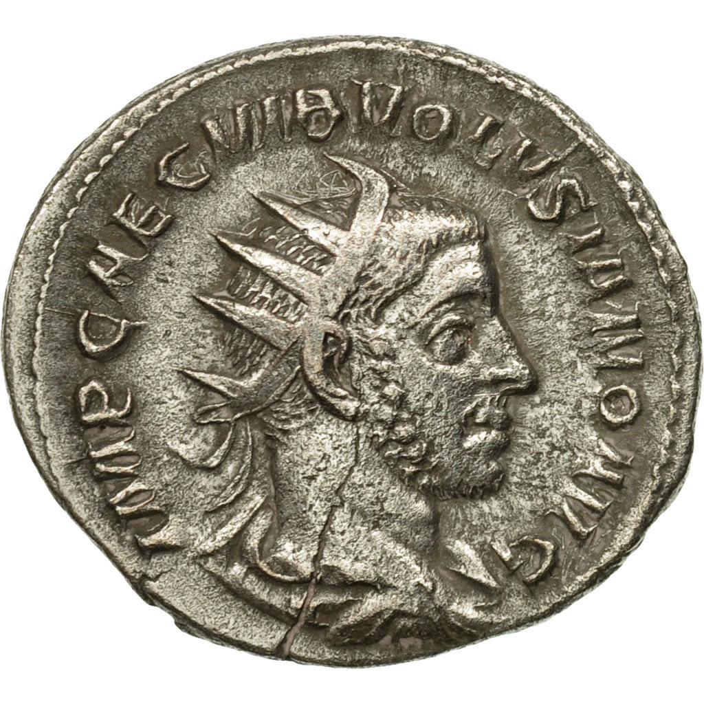 Munten, Volusianus, Antoninianus, 251-253, Rome, ZF, Billon, RIC:173