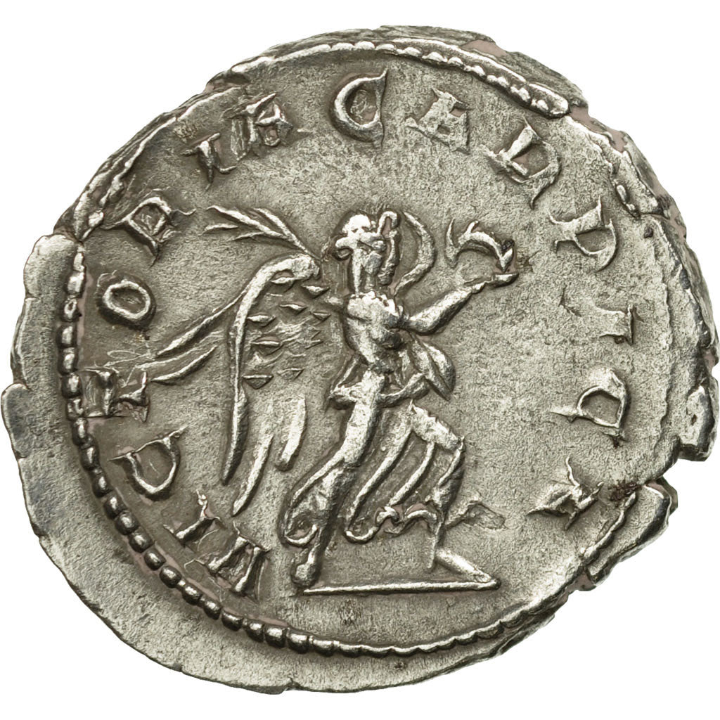Moneta, Philip I, Antoninianus, 244-247, Rome, Very rare, BB+, Biglione, RIC:66