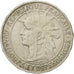 Coin, Guadeloupe, Franc, 1903, EF(40-45), Copper-nickel, KM:46