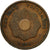 Moneda, Perú, SOUTH PERU, 2 Centavos, 1895, MBC+, Cobre o bronce, KM:188.2