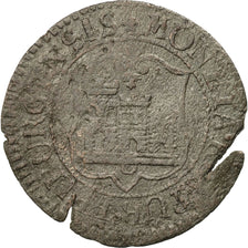Moneta, CANTONI SVIZZERI, FREIBURG, 1/2 Kreuzer, Vierer, 1738, B, Biglione