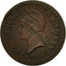 Munten, Frankrijk, Dupré, Centime, AN 6, Paris, ZF+, Bronze, KM:646, Gadoury:76