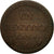 Munten, Frankrijk, Dupré, Centime, AN 6, Paris, ZF+, Bronze, KM:646, Gadoury:76