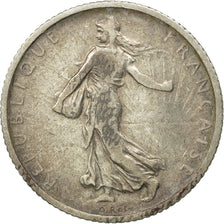 Monnaie, France, Semeuse, Franc, 1903, Paris, TB+, Argent, Gadoury:467, KM:844.1