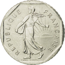 Monnaie, France, Semeuse, 2 Francs, 1994, Paris, SPL, Nickel, Gadoury:547
