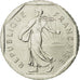 Monnaie, France, Semeuse, 2 Francs, 1994, Paris, SPL, Nickel, Gadoury:547