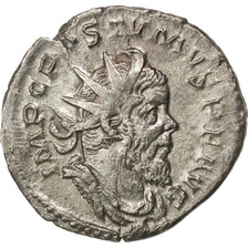 Coin, Postumus, Antoninianus, 260-269, Trier or Cologne, EF(40-45), Billon