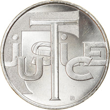 France, 25 Euro, Justice, 2013, Paris, MS(64), Silver