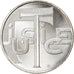 France, 25 Euro, Justice, 2013, Paris, MS(64), Silver