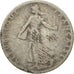 Coin, France, Semeuse, 50 Centimes, 1900, Paris, F(12-15), Silver, KM:854