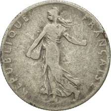 Münze, Frankreich, Semeuse, 50 Centimes, 1902, Paris, S, Silber, KM:854