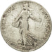 Coin, France, Semeuse, 50 Centimes, 1903, Paris, VF(20-25), Silver, KM:854