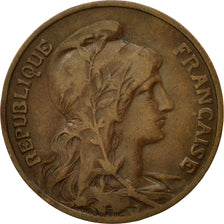 Coin, France, Dupuis, 10 Centimes, 1904, Paris, EF(40-45), Bronze, KM:843