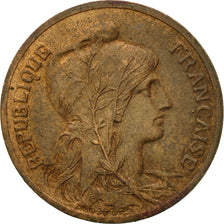 Coin, France, Dupuis, 5 Centimes, 1899, Paris, AU(50-53), Bronze, KM:842