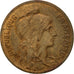 Coin, France, Dupuis, 5 Centimes, 1899, Paris, AU(50-53), Bronze, KM:842