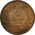 Moneta, Francja, Cérès, 5 Centimes, 1897, Paris, MS(60-62), Bronze, KM:821.1