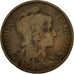 Moneda, Francia, Dupuis, 5 Centimes, 1903, Paris, BC+, Bronce, KM:842
